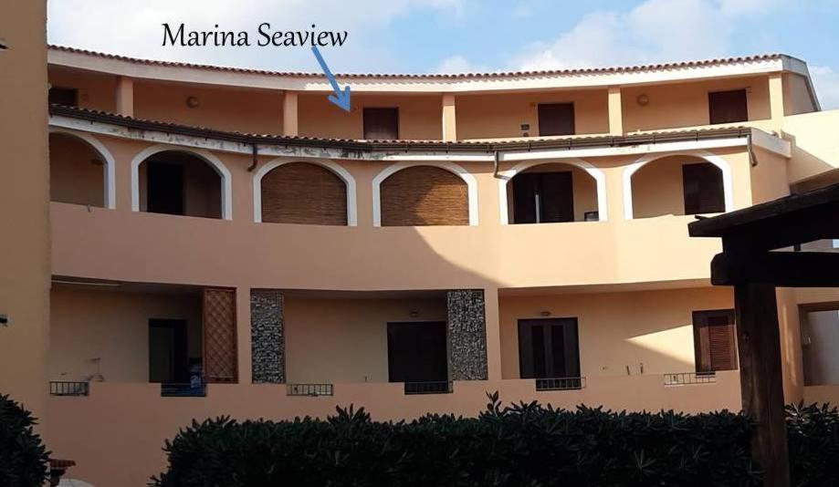 Marina Seaview Apartment Olbia Bagian luar foto