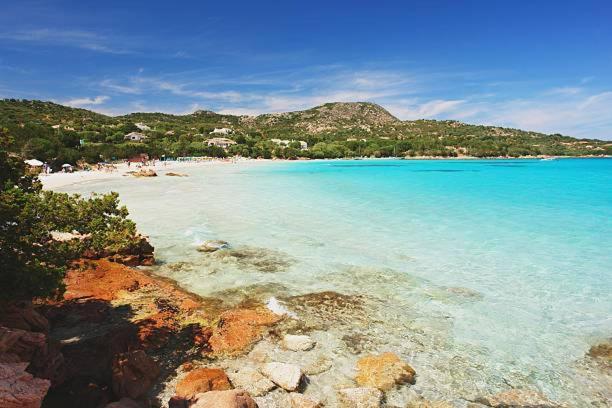 Marina Seaview Apartment Olbia Bagian luar foto