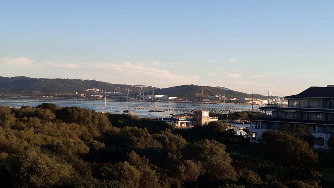 Marina Seaview Apartment Olbia Bagian luar foto