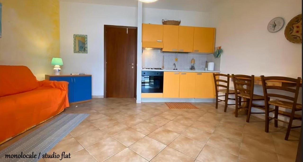 Marina Seaview Apartment Olbia Bagian luar foto
