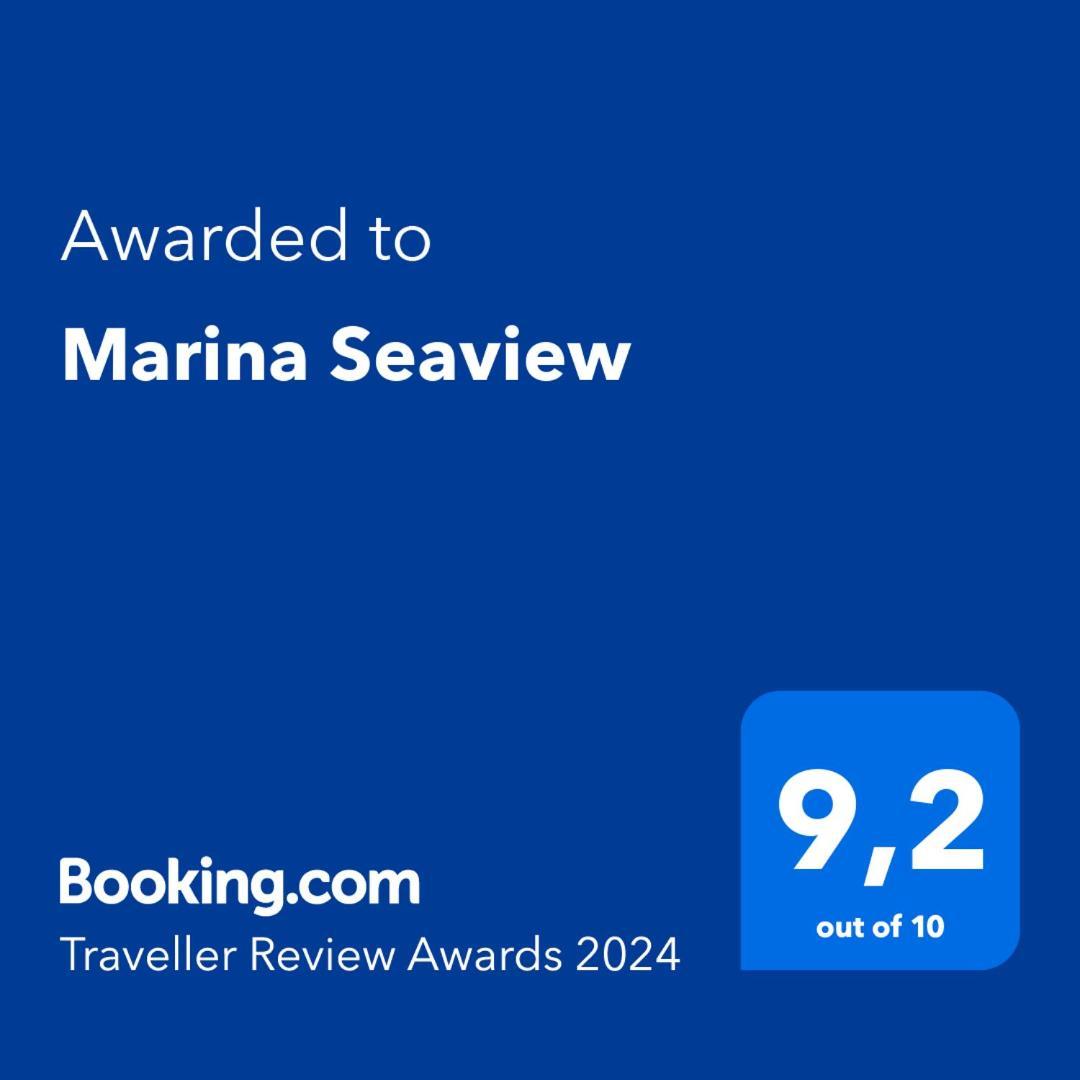 Marina Seaview Apartment Olbia Bagian luar foto