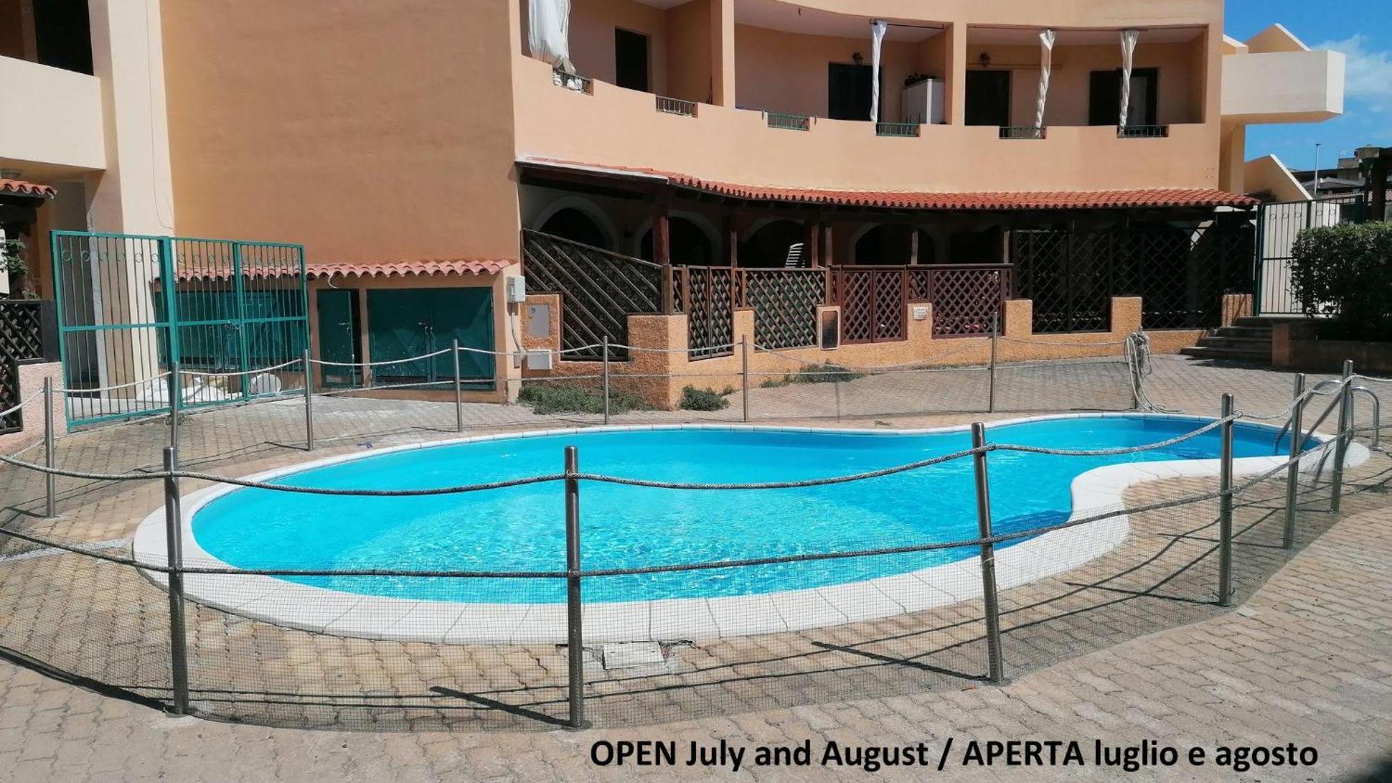 Marina Seaview Apartment Olbia Bagian luar foto