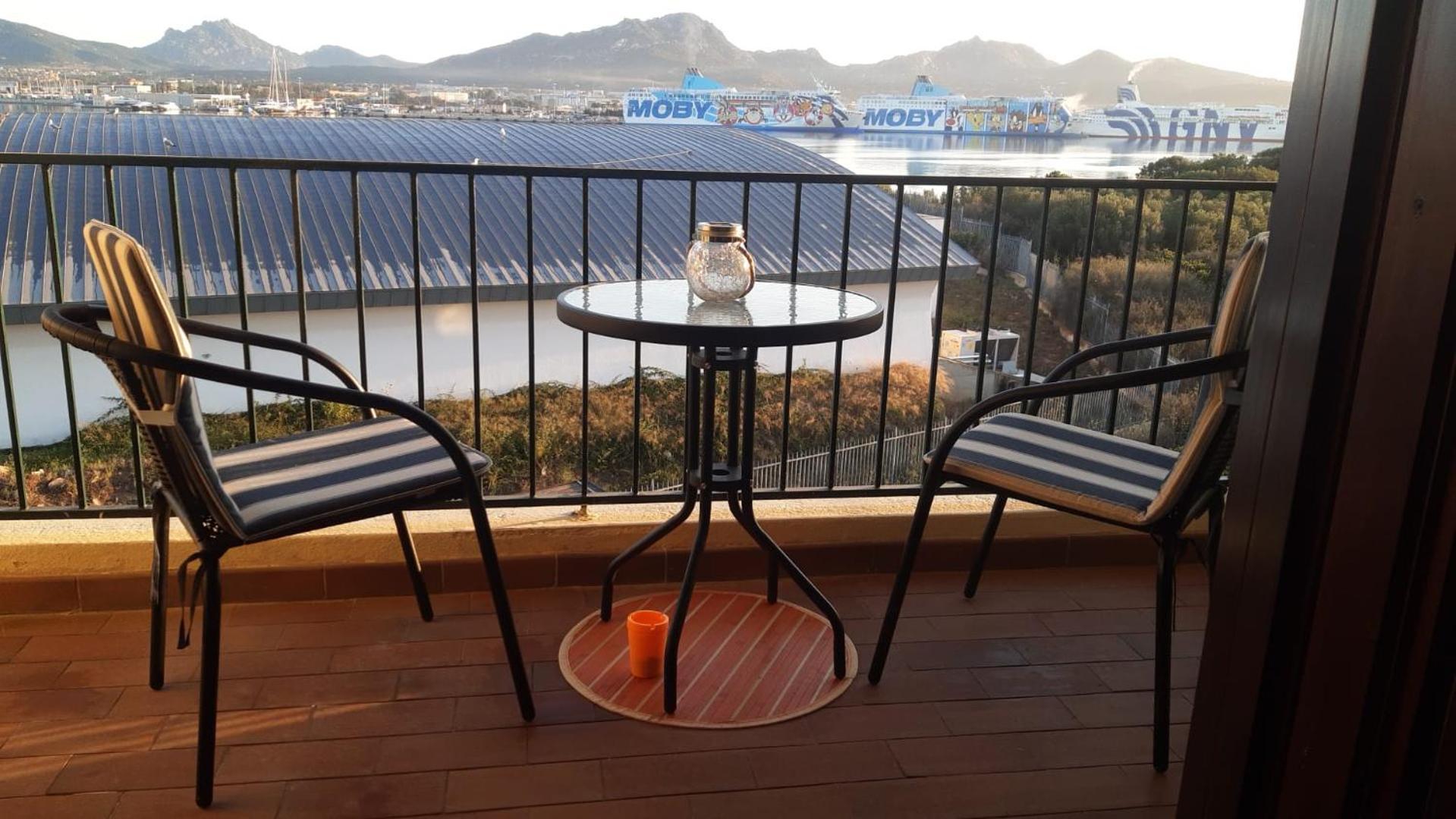 Marina Seaview Apartment Olbia Bagian luar foto