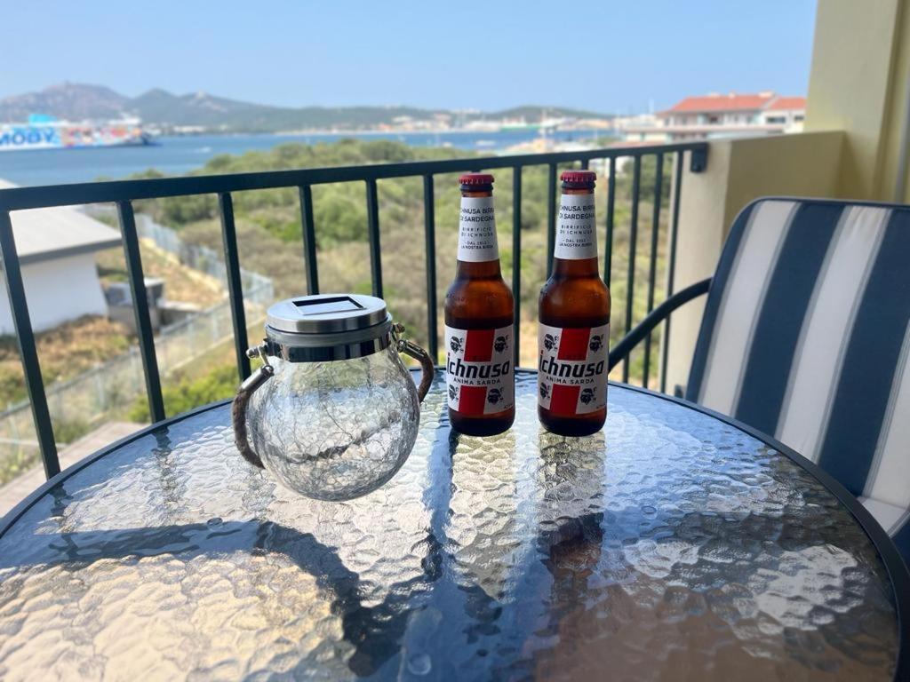 Marina Seaview Apartment Olbia Bagian luar foto