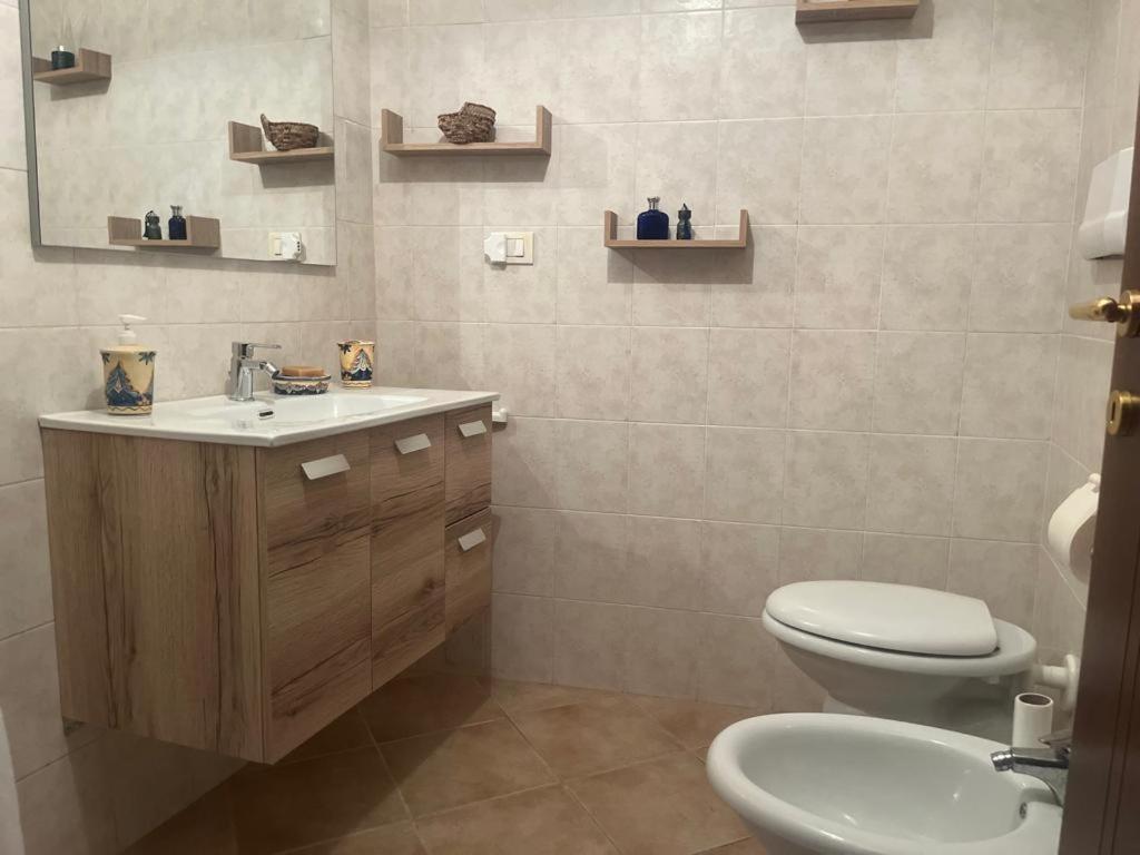 Marina Seaview Apartment Olbia Bagian luar foto